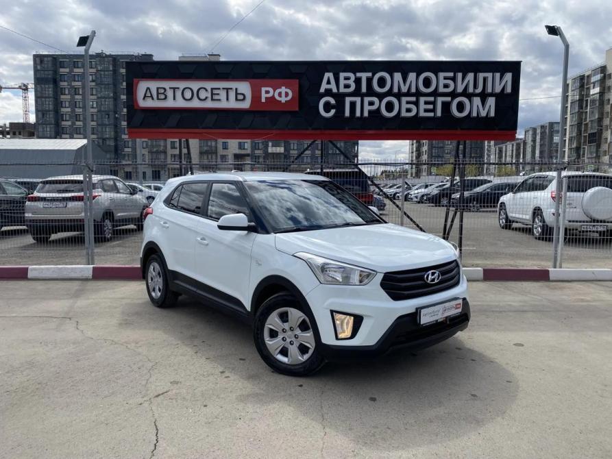 Hyundai Creta I Альметьевск  - изображение 1