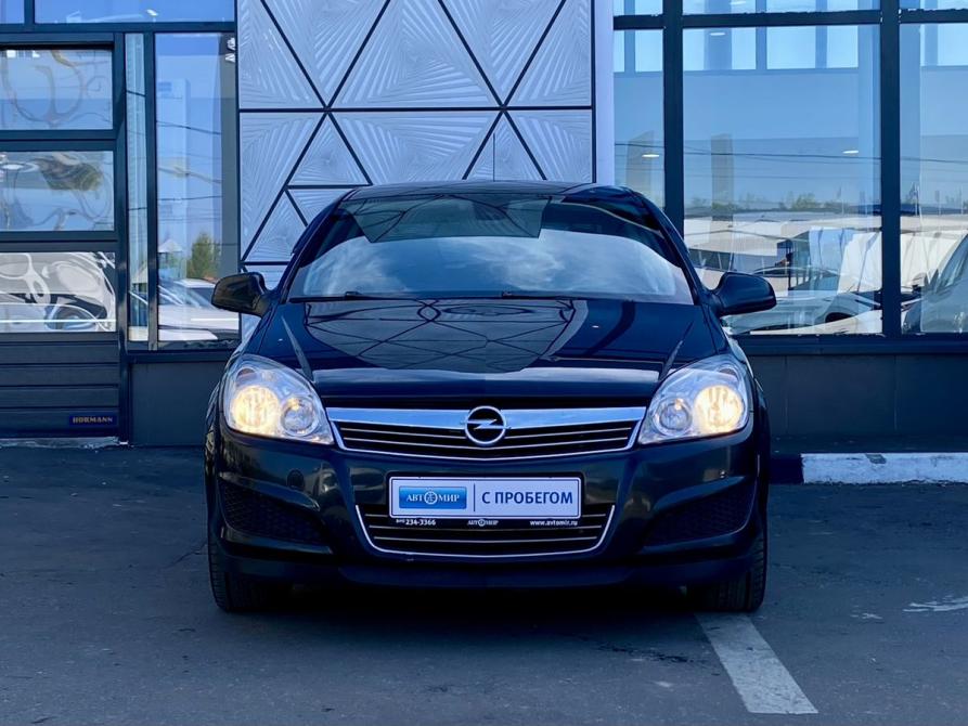 Opel Astra H Рестайлинг Москва  - изображение 2