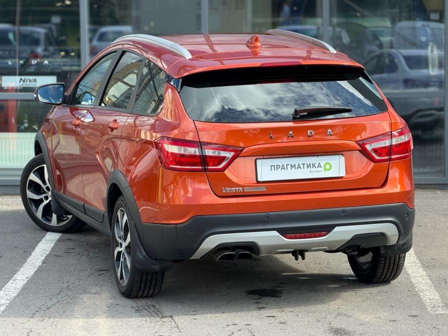 Lada (ВАЗ) Vesta I Санкт-Петербург  - изображение 3