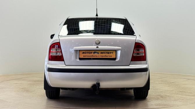 Skoda Octavia I (A4) Рестайлинг с пробегом 2008 года, цена 380 000 рублей, 147101 км, лифтбек, Автокод Объявления