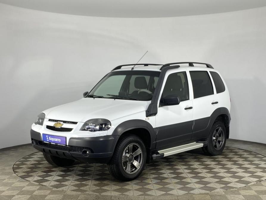 Chevrolet Niva I Рестайлинг Воронеж  - изображение 1