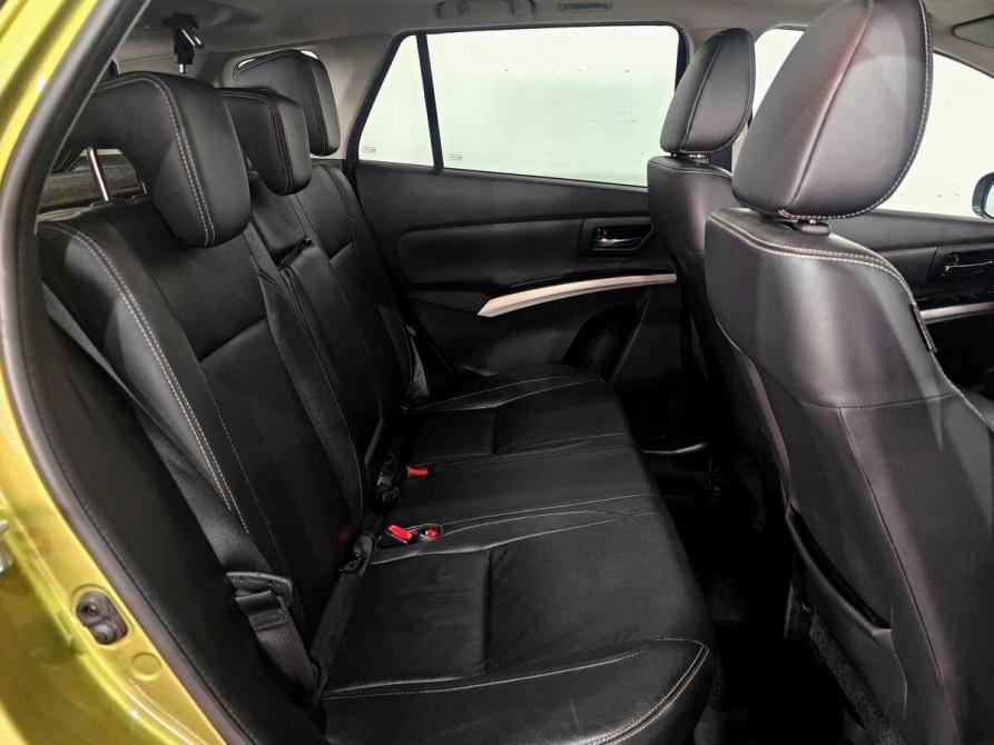 Suzuki SX4 II (S-Cross) Москва  - изображение 10