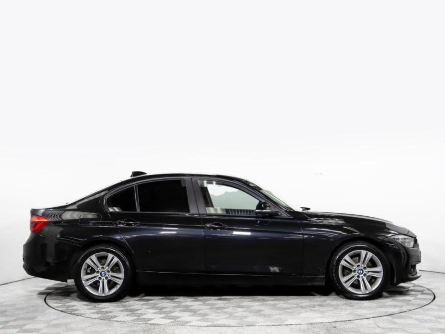 BMW 3 серии VI (F3x) Рестайлинг Москва  - изображение 3