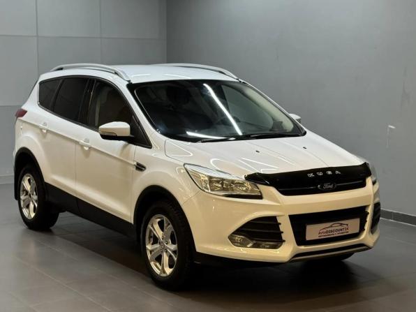 Ford Kuga II с пробегом 2013 года, цена 1 197 000 рублей, 105600 км, внедорожник, Автокод Объявления
