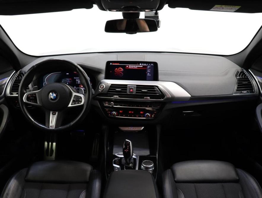 BMW X4 II (G02) Санкт-Петербург  - изображение 8