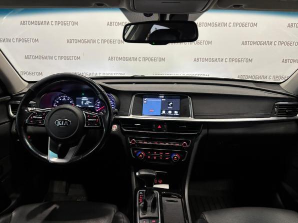 Kia Optima IV Рестайлинг с пробегом 2018 года, цена 1 429 000 рублей, 182000 км, седан, Автокод Объявления