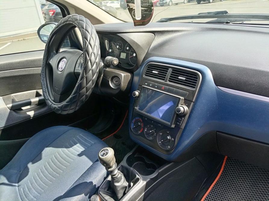 Fiat Punto III Grande Punto Оренбург  - изображение 9