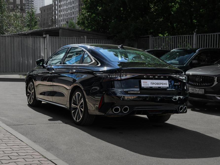 Chery Arrizo 8 Москва  - изображение 6