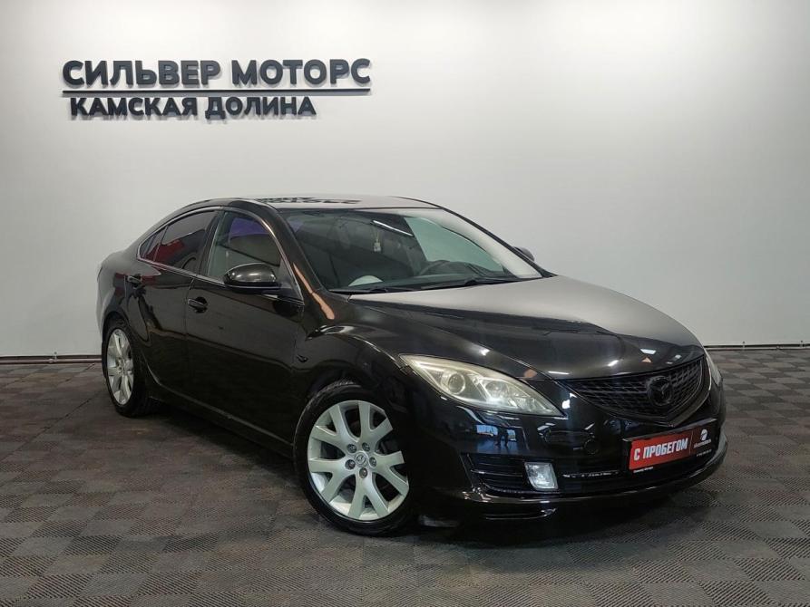 Mazda 6 II (GH) Пермь  - изображение 9
