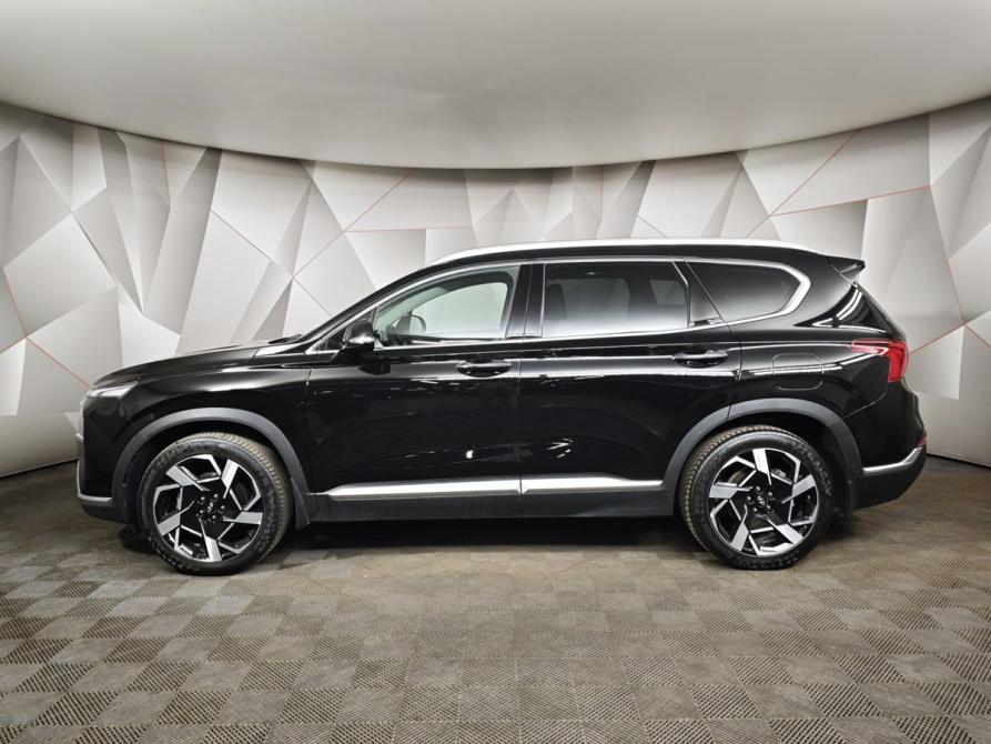 Hyundai Santa Fe IV Рестайлинг Москва  - изображение 5