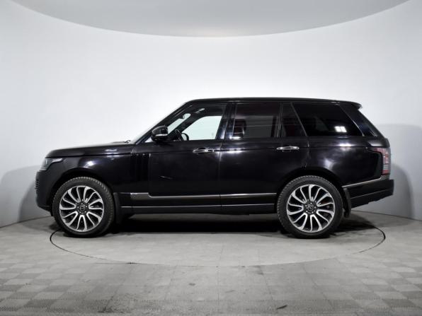 Land Rover Range Rover IV с пробегом 2013 года, цена 2 690 000 рублей, 237000 км, внедорожник, Автокод Объявления