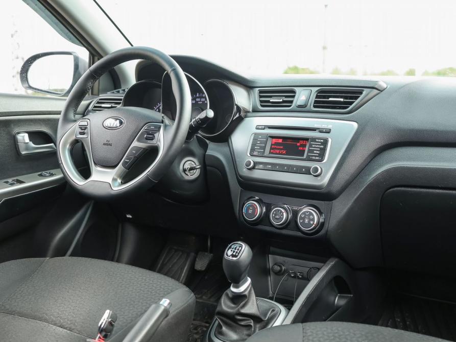 Kia Rio III Рестайлинг Ижевск  - изображение 10
