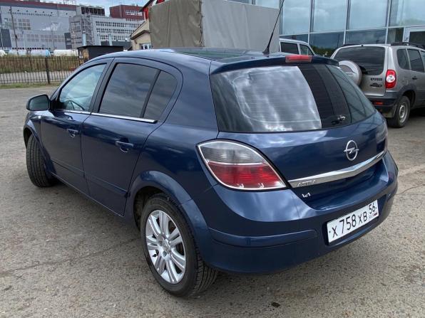 Opel Astra H Рестайлинг с пробегом 2010 года, цена 370 000 рублей, 265339 км, хэтчбек, Автокод Объявления