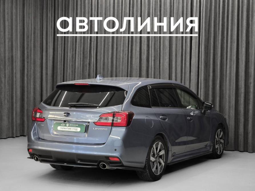 Subaru Levorg I Красноярск  - изображение 9