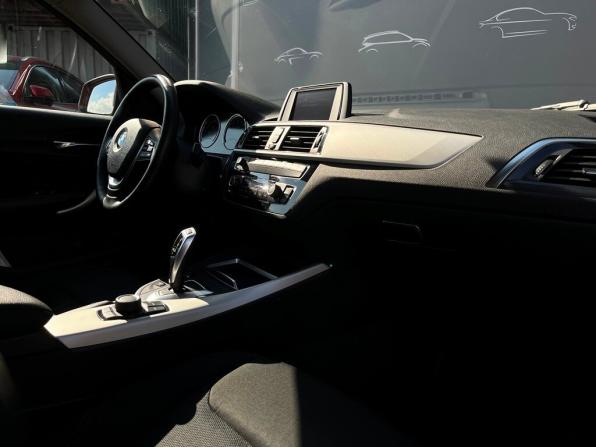 BMW 1 серии II (F20/F21) Рестайлинг 2 с пробегом 2018 года, цена 1 857 300 рублей, 104443 км, хэтчбек, Автокод Объявления