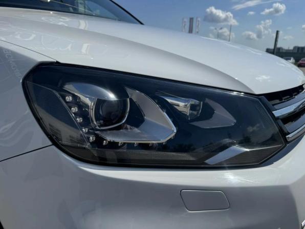 Volkswagen Touareg II с пробегом 2014 года, цена 2 190 000 рублей, 261580 км, внедорожник, Автокод Объявления