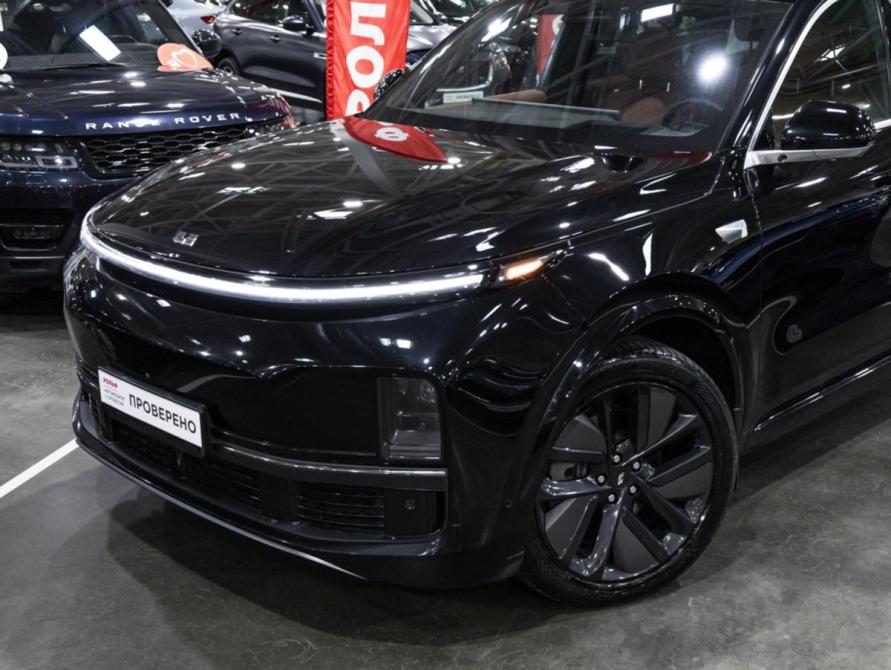 Li Auto (Lixiang) L9 I Санкт-Петербург  - изображение 2