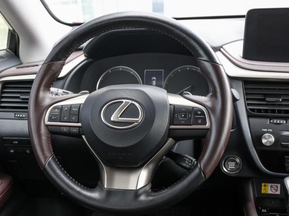 Lexus RX IV Рестайлинг с пробегом 2022 года, цена 5 598 000 рублей, 49216 км, внедорожник, Автокод Объявления