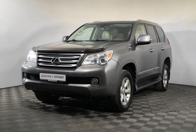 Lexus GX II с пробегом 2010 года, цена 2 590 000 рублей, 229518 км, внедорожник, Автокод Объявления