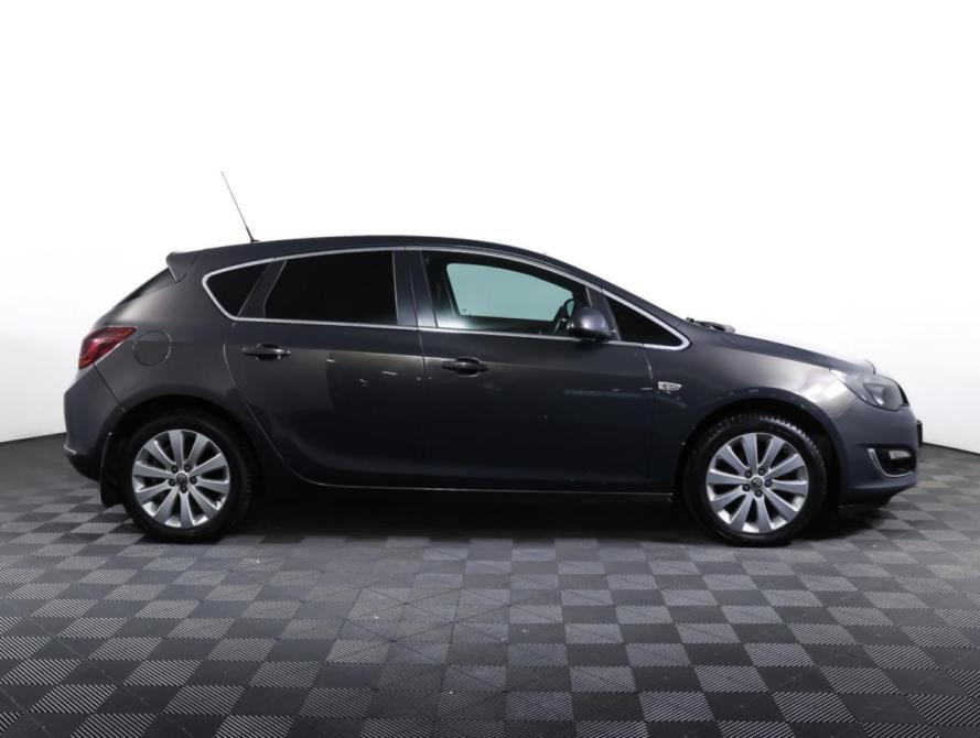 Opel Astra J Рестайлинг Москва  - изображение 4