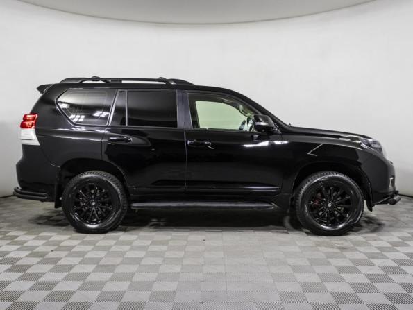 Toyota Land Cruiser Prado 150 Series с пробегом 2010 года, цена 2 519 000 рублей, 165000 км, внедорожник, Автокод Объявления