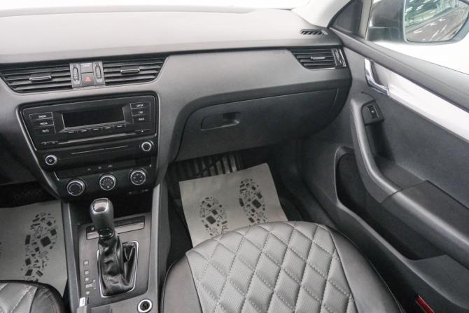 Skoda Octavia III (A7) с пробегом 2013 года, цена 1 199 000 рублей, 184000 км, лифтбек, Автокод Объявления