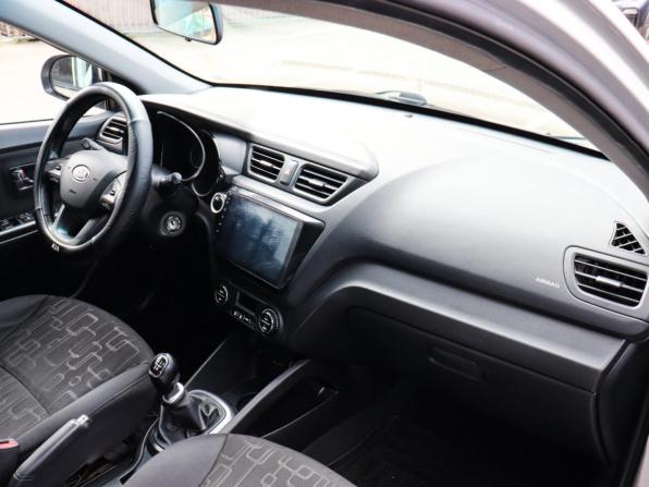 Kia Rio III с пробегом 2012 года, цена 620 000 рублей, 364436 км, седан, Автокод Объявления