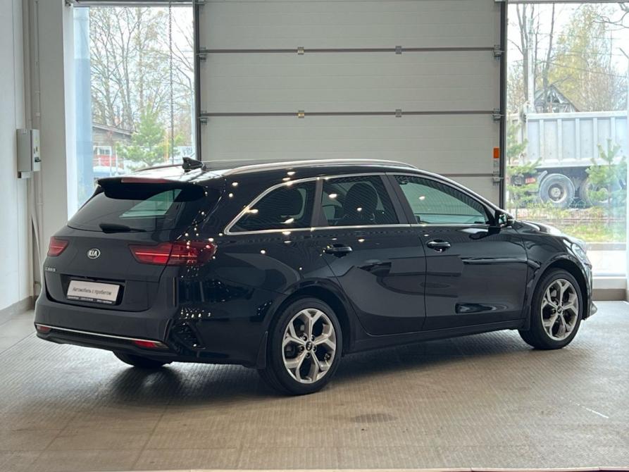 Kia Ceed III Санкт-Петербург  - изображение 4