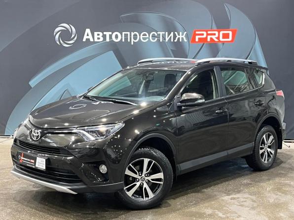 Toyota RAV4 IV (XA40) Рестайлинг с пробегом 2015 года, цена 2 270 000 рублей, 111546 км, внедорожник, Автокод Объявления