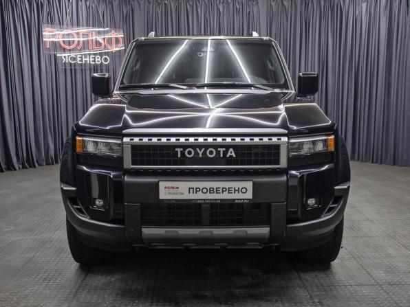 Toyota Land Cruiser Prado 250 Series с пробегом 2024 года, цена 8 899 000 рублей, 15000 км, внедорожник, Автокод Объявления