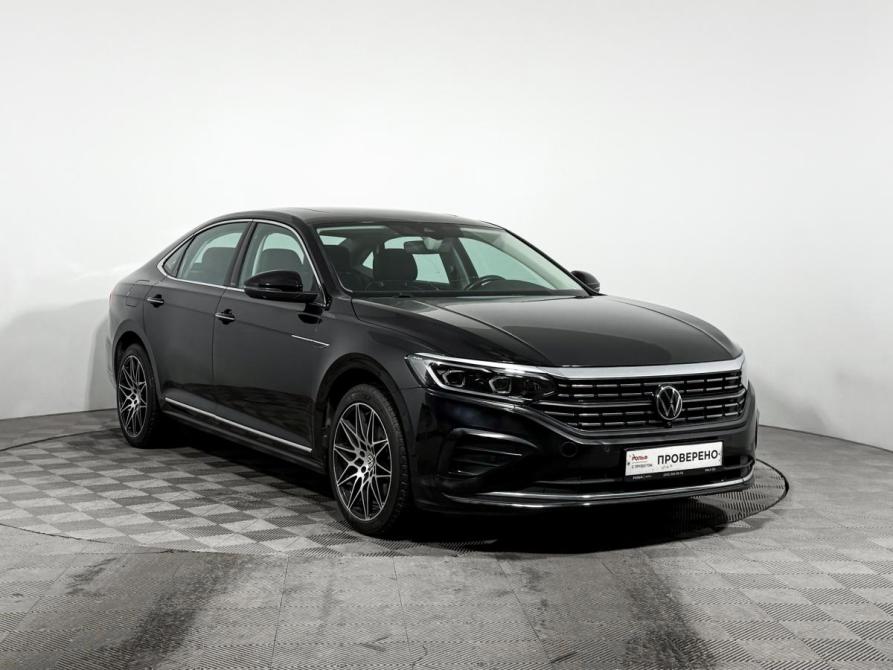 Volkswagen Passat B8 Рестайлинг Санкт-Петербург  - изображение 3