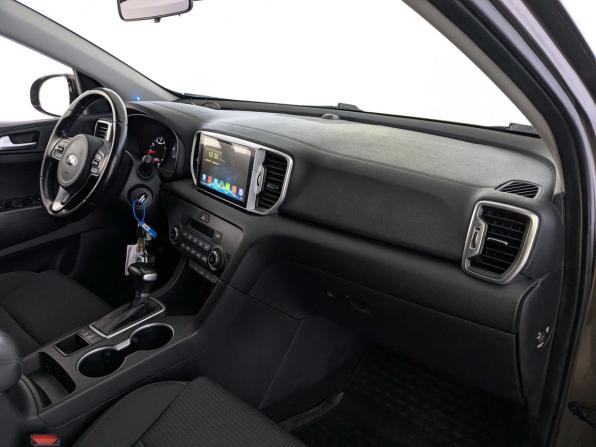 Kia Sportage IV с пробегом 2018 года, цена 1 790 000 рублей, 173070 км, внедорожник, Автокод Объявления