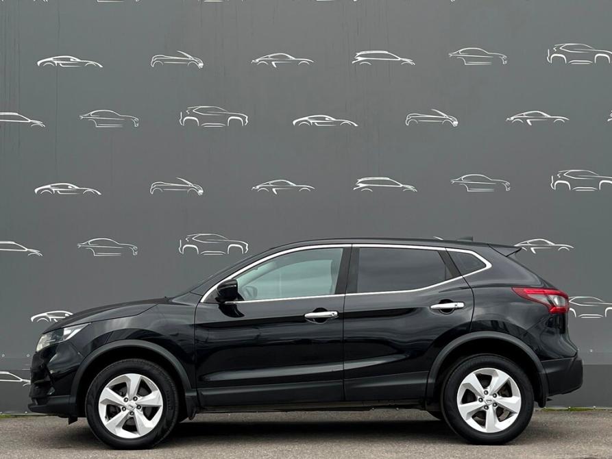 Nissan Qashqai II Рестайлинг Санкт-Петербург  - изображение 11