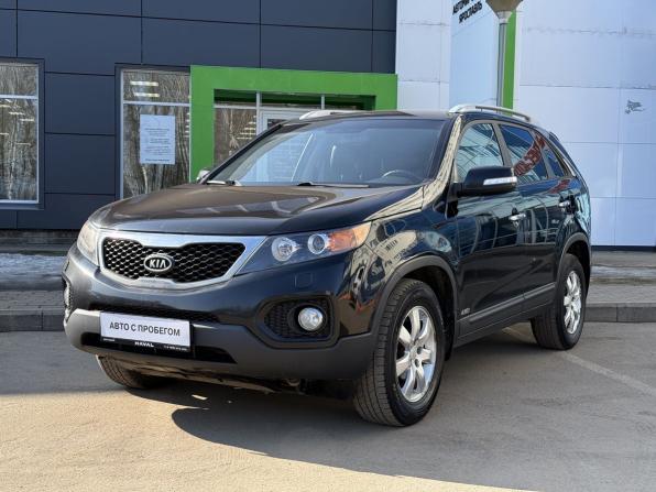 Kia Sorento II с пробегом 2009 года, цена 999 000 рублей, 305199 км, внедорожник, Автокод Объявления