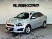Chevrolet Aveo II Уфа  - изображение 21