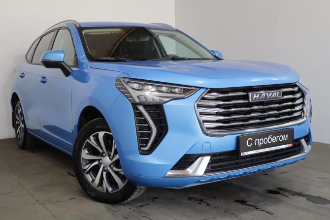 Haval Jolion I с пробегом 2023 года, цена 1 599 000 рублей, 115000 км, внедорожник, Автокод Объявления