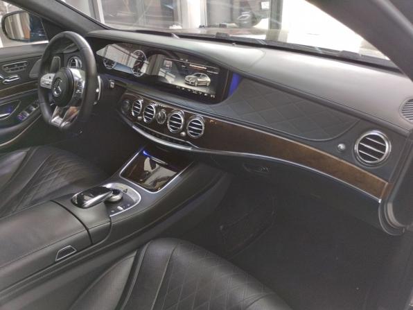 Mercedes-Benz S-Класс VI (W222 C217) с пробегом 2015 года, цена 3 450 000 рублей, 185560 км, седан, Автокод Объявления
