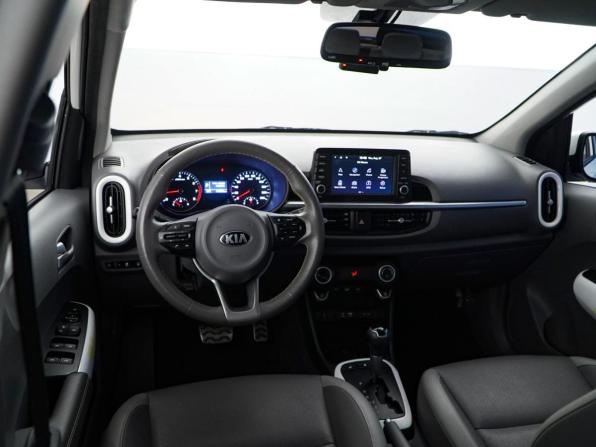 Kia Morning III с пробегом 2019 года, цена 1 498 444 рубля, 41461 км, хэтчбек, Автокод Объявления