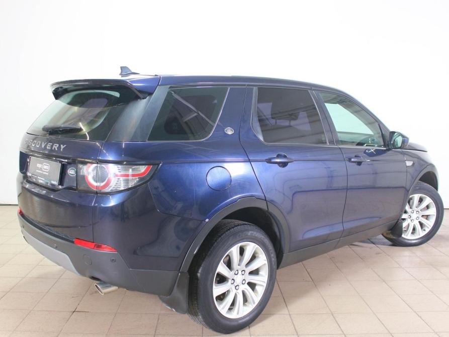 Land Rover Discovery Sport I Калуга  - изображение 3