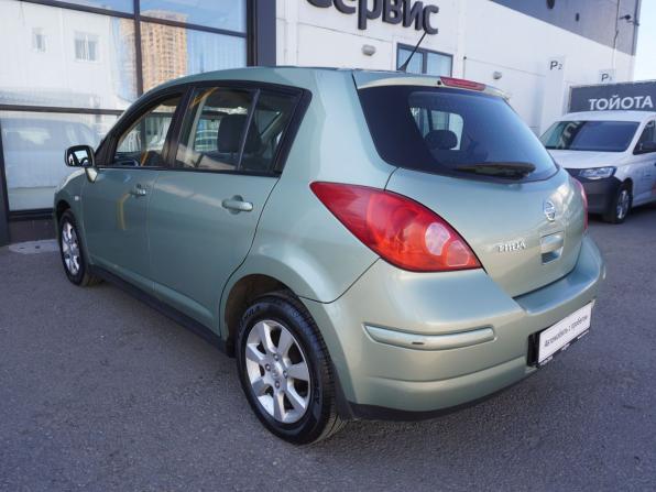 Nissan Tiida I с пробегом 2007 года, цена 530 000 рублей, 188312 км, хэтчбек, Автокод Объявления