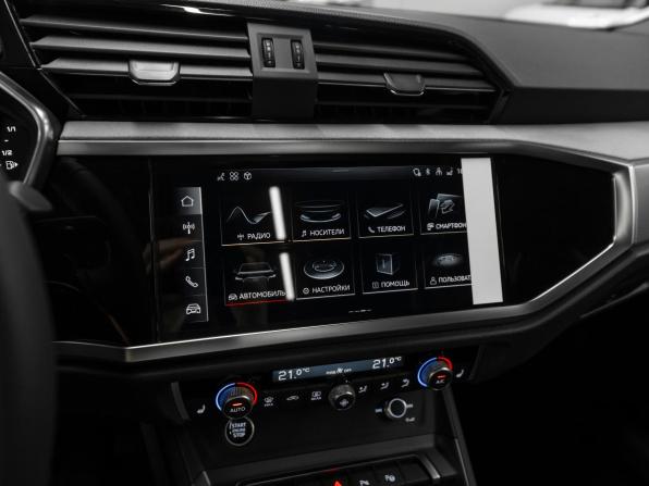 Audi Q3 II (F3) с пробегом 2026 года, цена 4 070 000 рублей, 50 км, внедорожник, Автокод Объявления