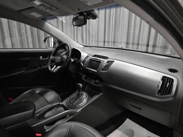 Kia Sportage III с пробегом 2012 года, цена 1 415 000 рублей, 237000 км, внедорожник, Автокод Объявления