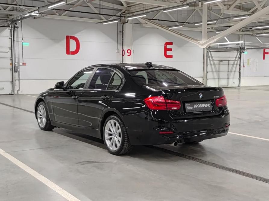 BMW 3 серии VI (F3x) Рестайлинг Казань  - изображение 8