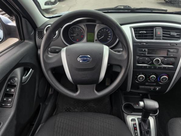 Datsun mi-DO с пробегом 2015 года, цена 579 000 рублей, 81632 км, хэтчбек, Автокод Объявления
