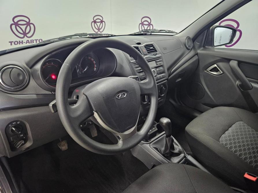 Lada (ВАЗ) Granta I Рестайлинг Тольятти  - изображение 11