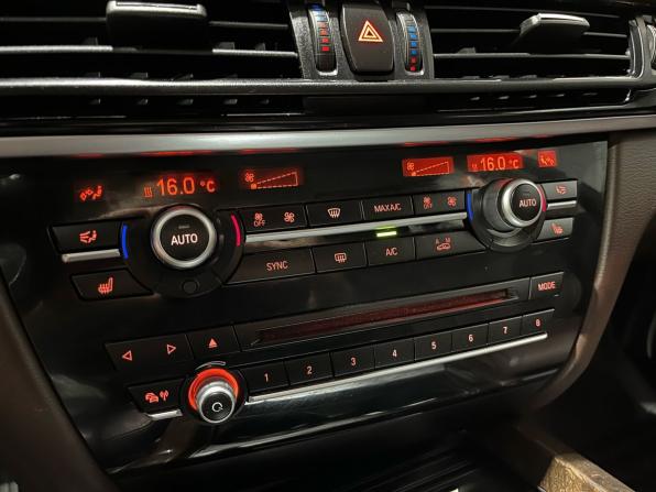 BMW X5 III (F15) с пробегом 2017 года, цена 3 400 000 рублей, 156062 км, внедорожник, Автокод Объявления