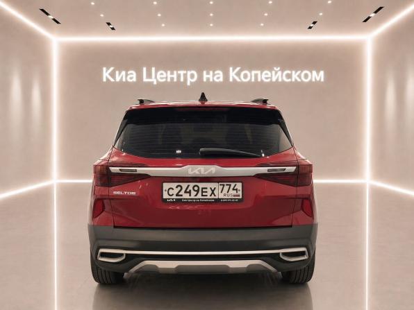Kia Seltos I с пробегом 2022 года, цена 2 590 000 рублей, 75405 км, внедорожник, Автокод Объявления