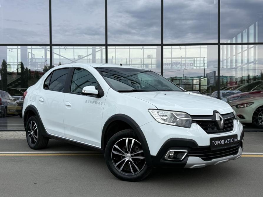 Renault Logan II Рестайлинг Оренбург  - изображение 1