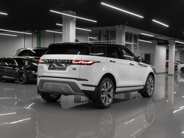 Land Rover Range Rover Evoque II с пробегом 2021 года, цена 3 990 000 рублей, 49250 км, внедорожник, Автокод Объявления