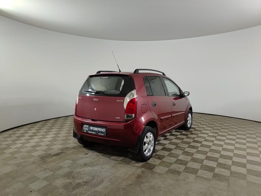 Chery Kimo (A1) Уфа  - изображение 6